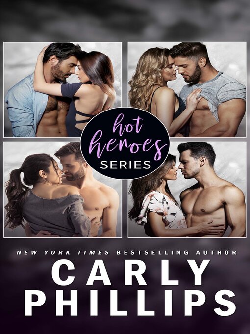 Title details for Hot Heroes Series by Carly Phillips - Available